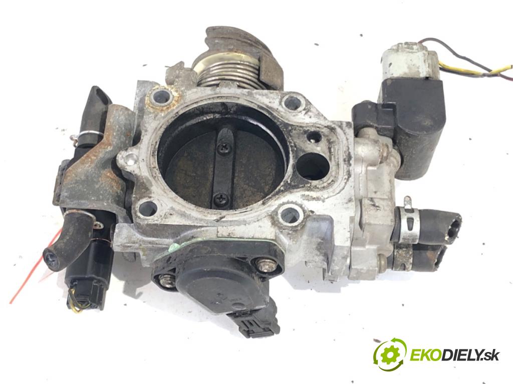 HONDA CIVIC VII sedan 2004 81 kW 1.6 (ES5) 1590 Škrtiaca klapka (Škrtiaca klapka)