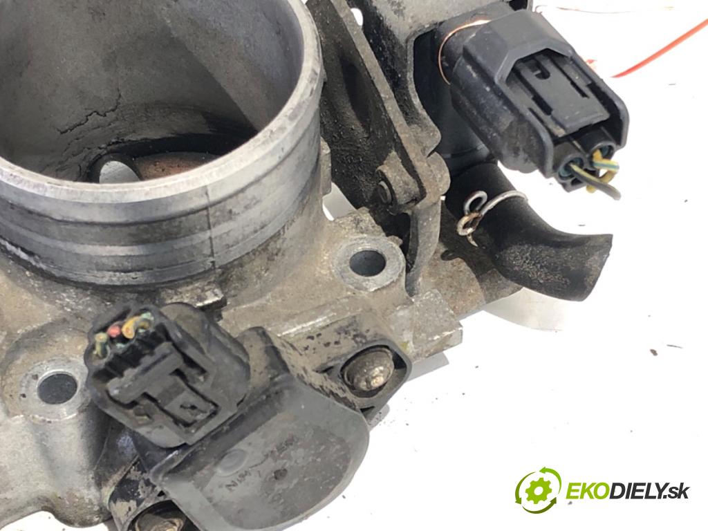 HONDA CIVIC VII sedan 2004 81 kW 1.6 (ES5) 1590 Škrtiaca klapka (Škrtiaca klapka)