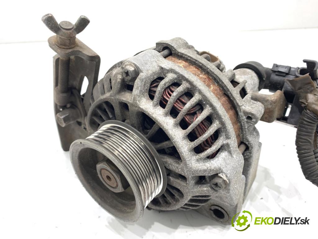 HONDA CIVIC VII sedan 2004 81 kW 1.6 (ES5) 1590 Alternátor  (Alternátor)