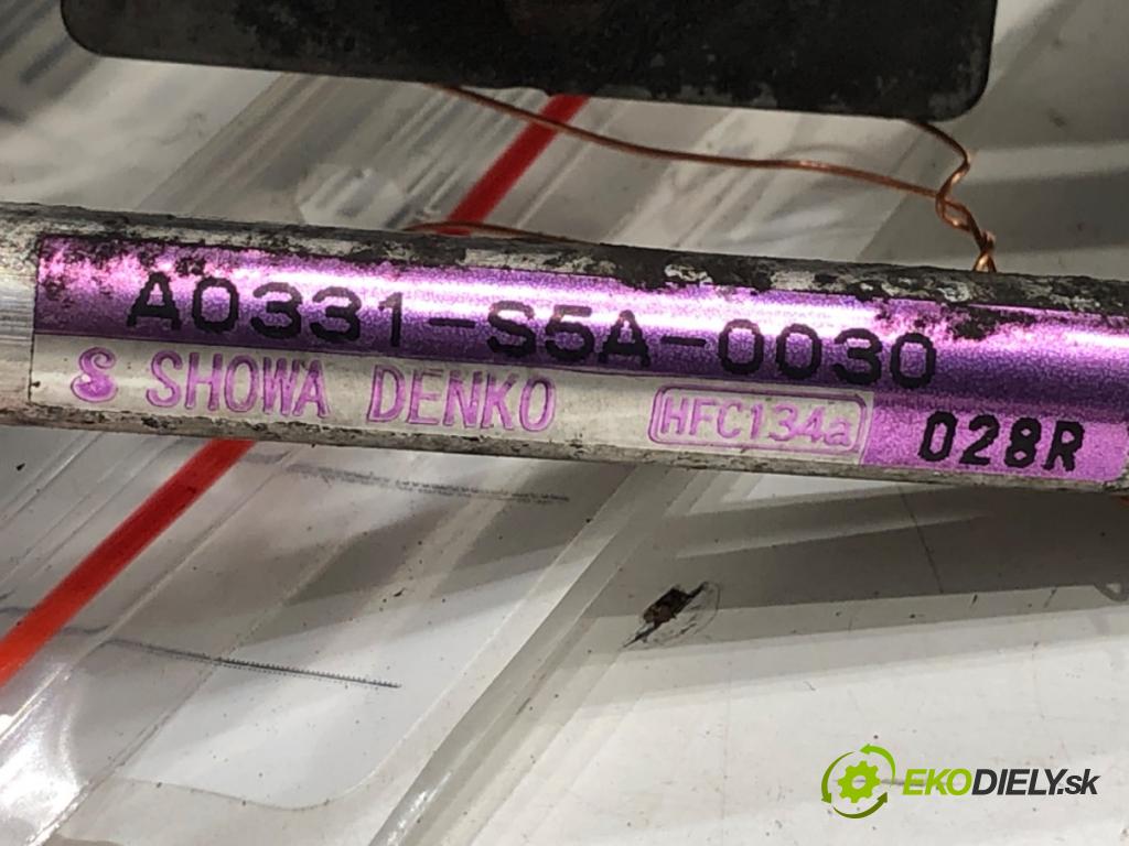 HONDA CIVIC VII sedan 2004 81 kW 1.6 (ES5) 1590 rúrka klimatizácie A0331-S5A-0030 (Rúrka klimatizácie)