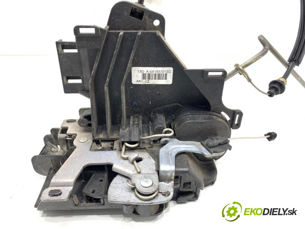 VW LUPO I liftback 1999 37 kW 1.0 997 zámok dveře levý přední část 6X1837013G