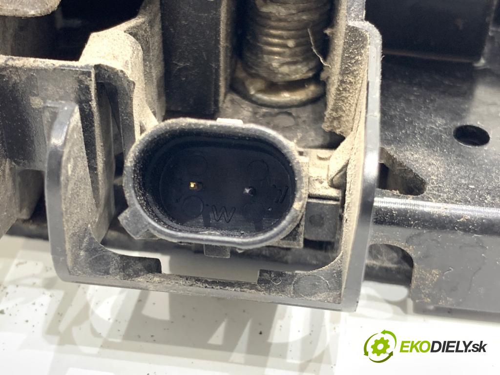 VW LUPO I liftback 1999 37 kW 1.0 997 zámok dveře levý přední část 6X1837013G
