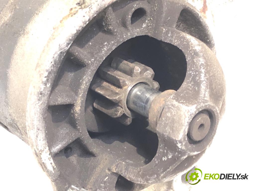 VW LUPO I liftback 1999 37 kW 1.0 997 Štartér 085911023E (Štartér)