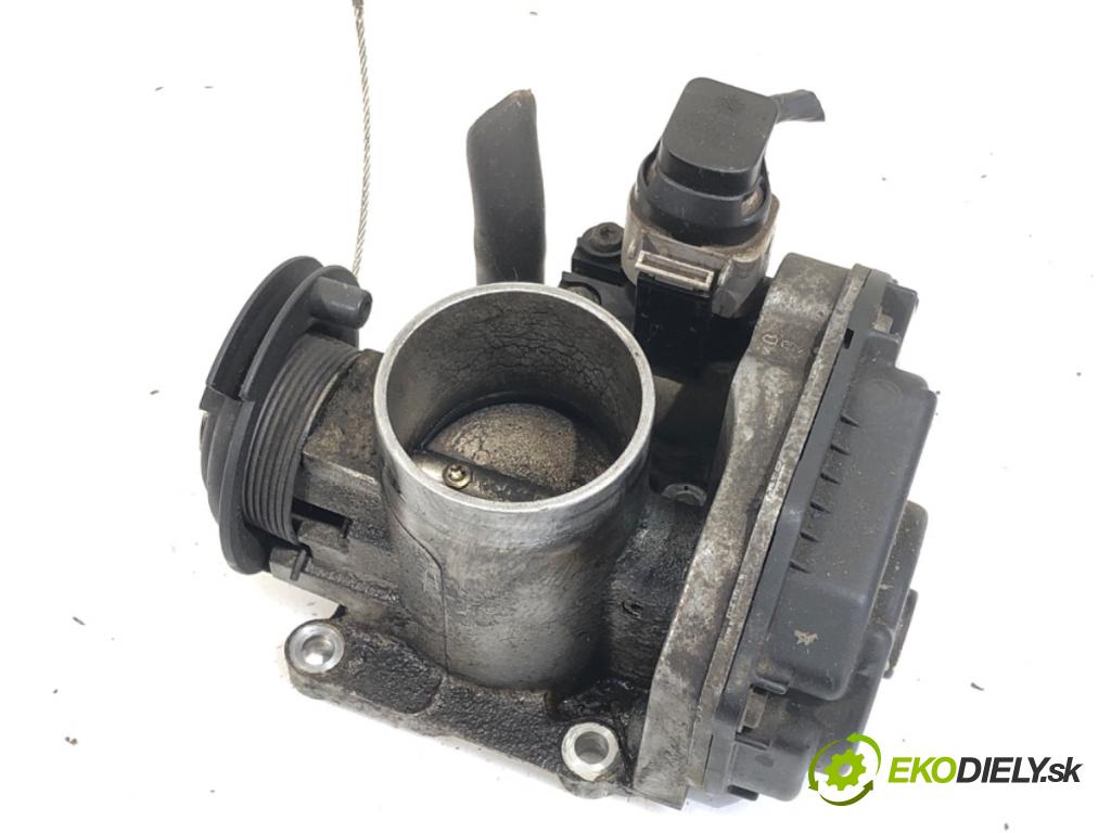 VW LUPO I liftback 1999 37 kW 1.0 997 Škrtiaca klapka 030133064F (Škrtiaca klapka)