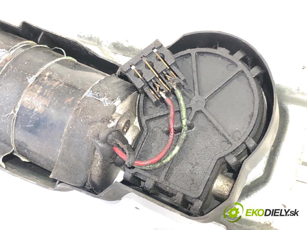 VW LUPO I liftback 1999 37 kW 1.0 997 Mechanizmus stieračov predný 6X1955113 (Motorček stieračov predný)