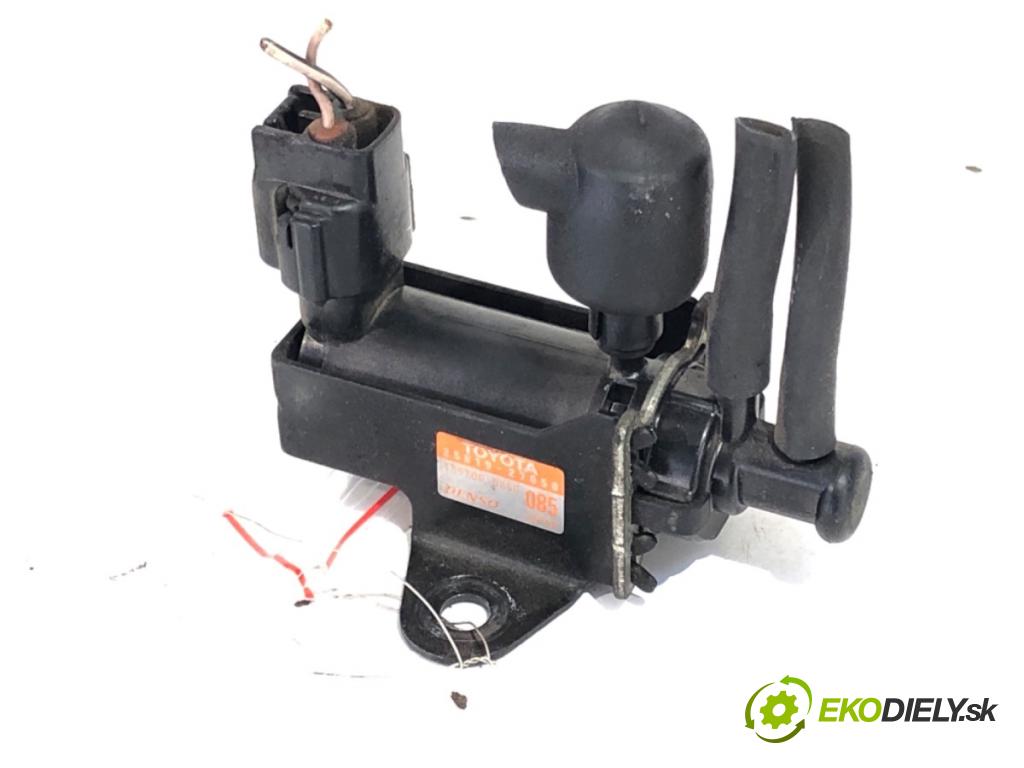 TOYOTA AVENSIS T25 sedan 2005 85 kW 2.0 D-4D (CDT250_) 1995 Ventil tlaku 25819-27050 (Ventil)