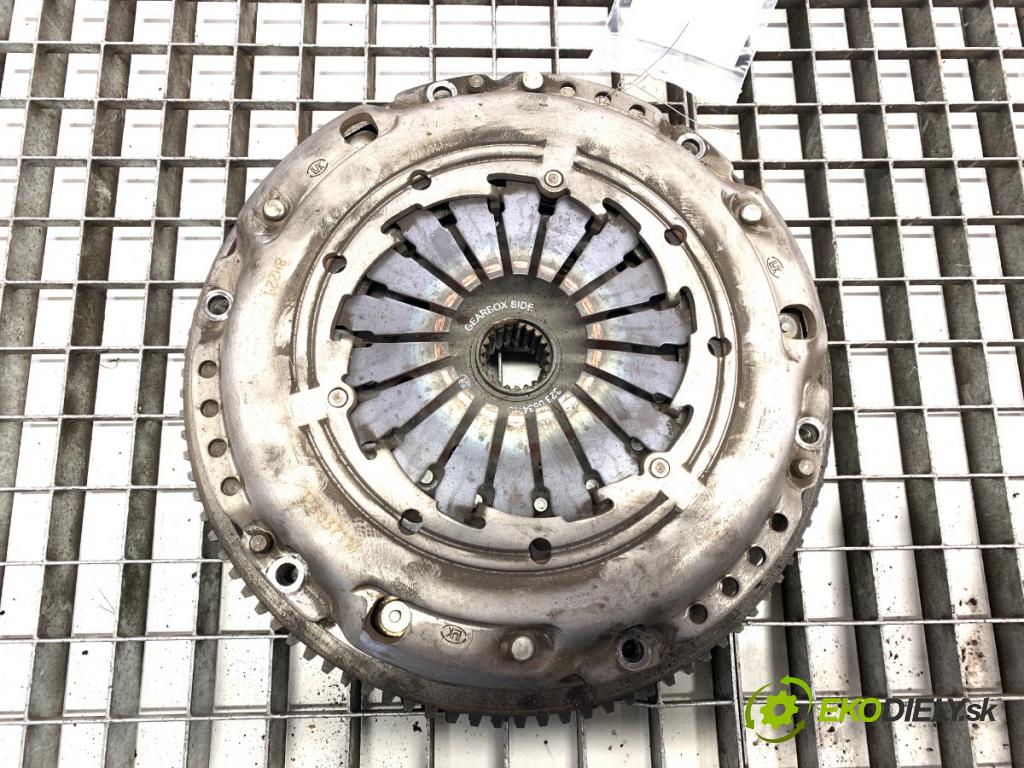 TOYOTA AVENSIS T25 sedan 2005 85 kW 2.0 D-4D (CDT250_) 1995 Spojková sada (bez ložiska) 123037110 (Spojková sada)