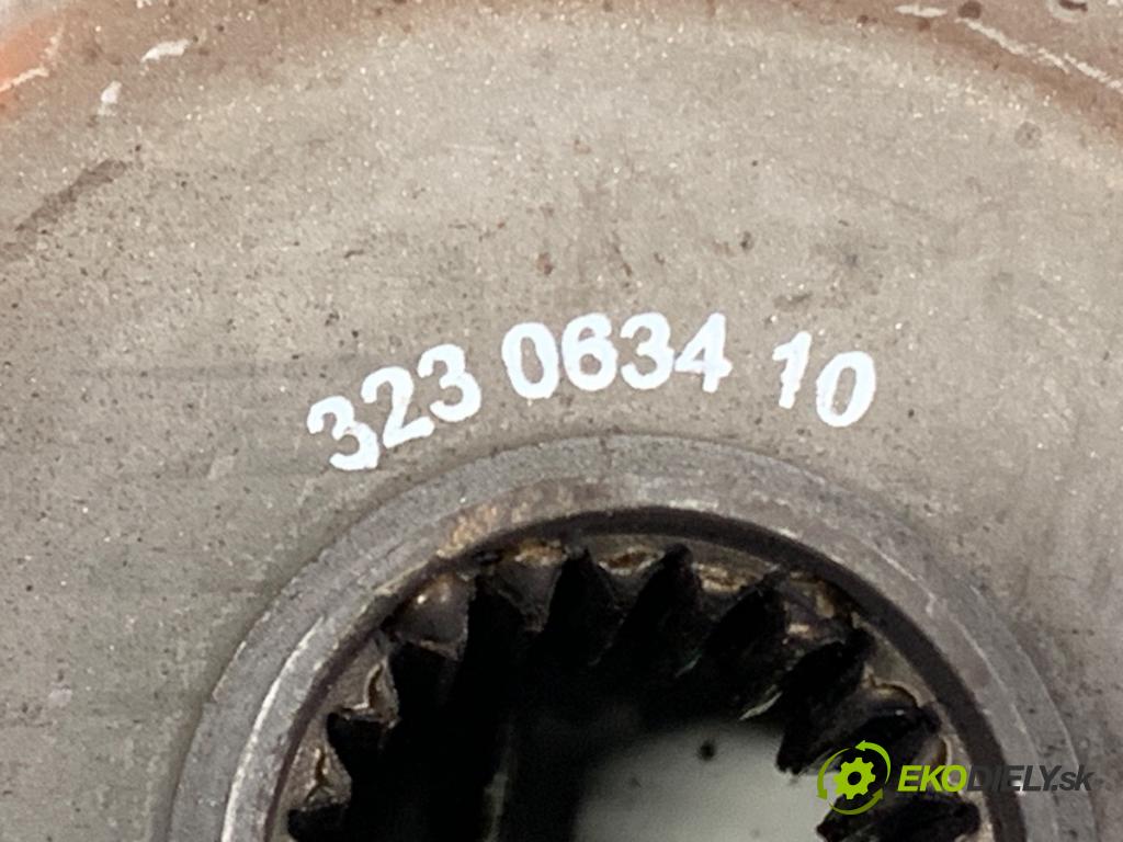 TOYOTA AVENSIS T25 sedan 2005 85 kW 2.0 D-4D (CDT250_) 1995 Spojková sada (bez ložiska) 123037110 (Spojková sada)