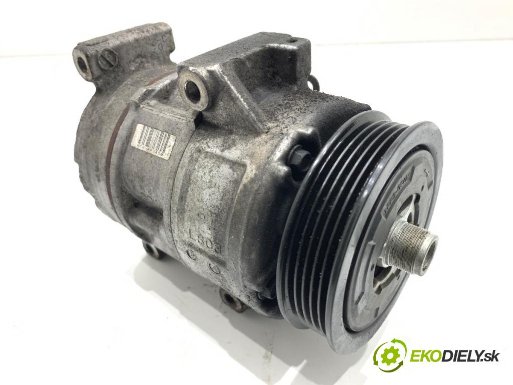 TOYOTA AVENSIS T25 sedan 2005 85 kW 2.0 D-4D (CDT250_) 1995 Kompresor klimatizácie  (Kompresor klimatizácie)
