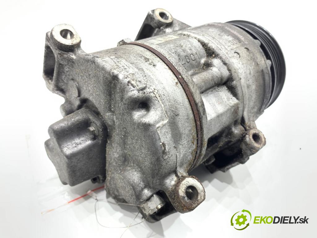 TOYOTA AVENSIS T25 sedan 2005 85 kW 2.0 D-4D (CDT250_) 1995 Kompresor klimatizácie  (Kompresor klimatizácie)