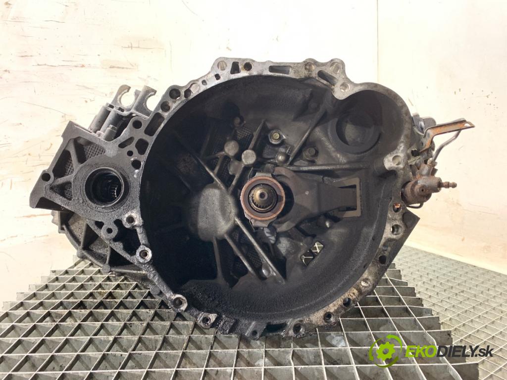 TOYOTA AVENSIS T25 sedan 2005 85 kW 2.0 D-4D (CDT250_) 1995 Prevodovka  (Prevodovka)