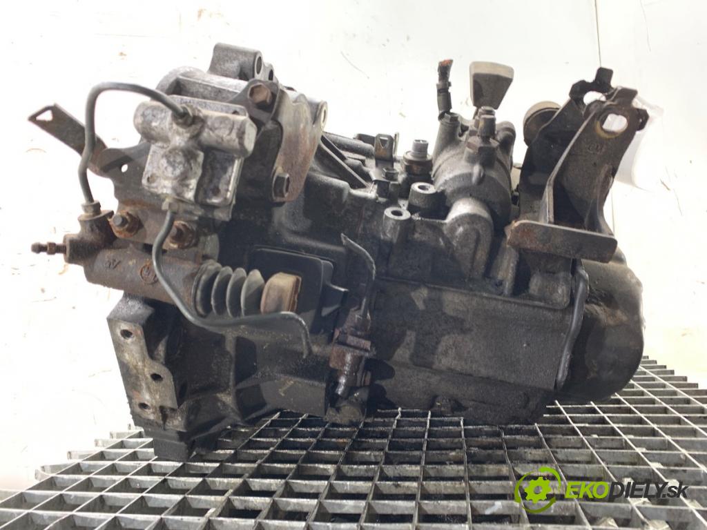 TOYOTA AVENSIS T25 sedan 2005 85 kW 2.0 D-4D (CDT250_) 1995 Prevodovka  (Prevodovka)