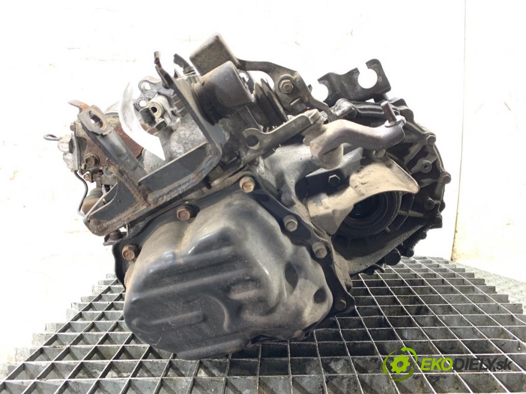 TOYOTA AVENSIS T25 sedan 2005 85 kW 2.0 D-4D (CDT250_) 1995 Prevodovka  (Prevodovka)