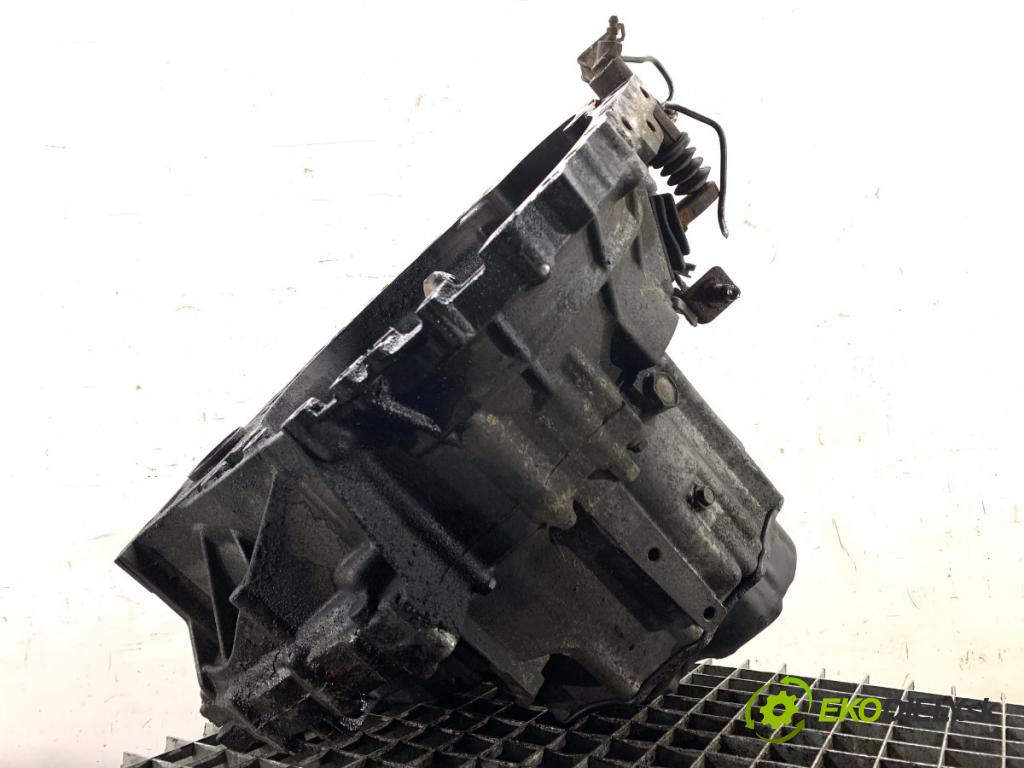 TOYOTA AVENSIS T25 sedan 2005 85 kW 2.0 D-4D (CDT250_) 1995 Prevodovka  (Prevodovka)