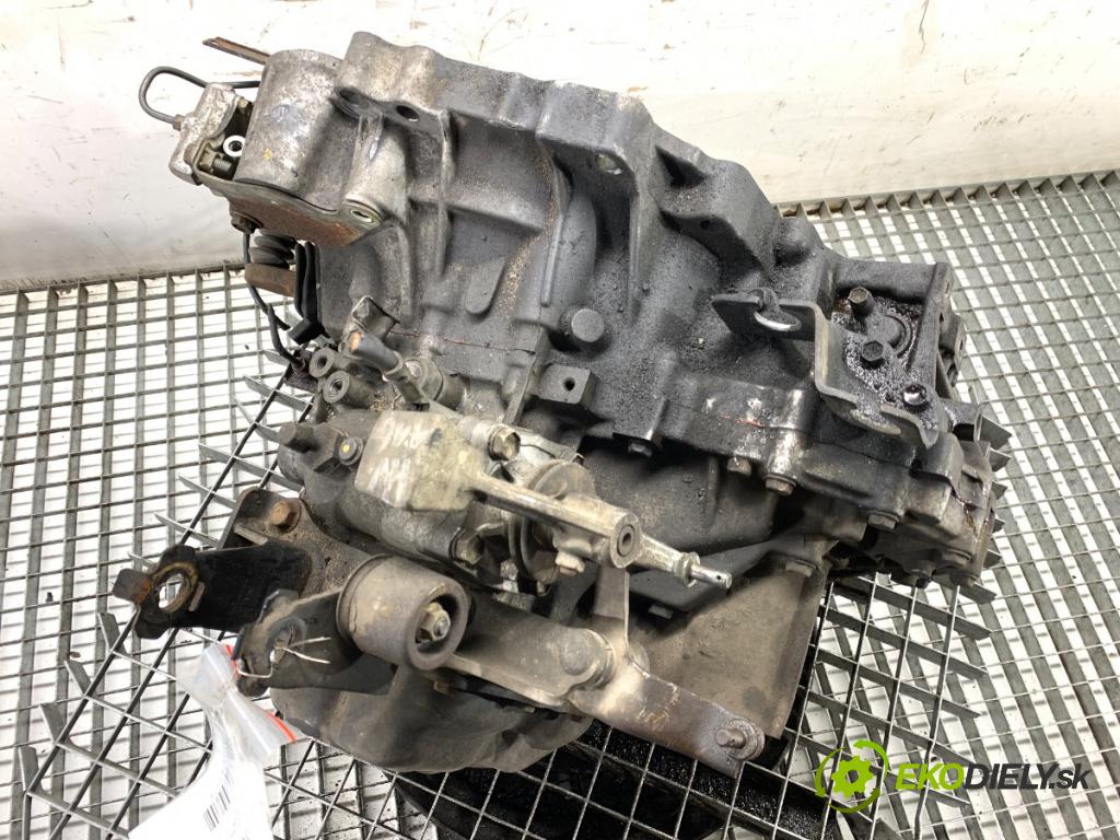 TOYOTA AVENSIS T25 sedan 2005 85 kW 2.0 D-4D (CDT250_) 1995 Prevodovka  (Prevodovka)