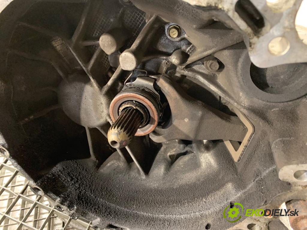 TOYOTA AVENSIS T25 sedan 2005 85 kW 2.0 D-4D (CDT250_) 1995 Prevodovka  (Prevodovka)