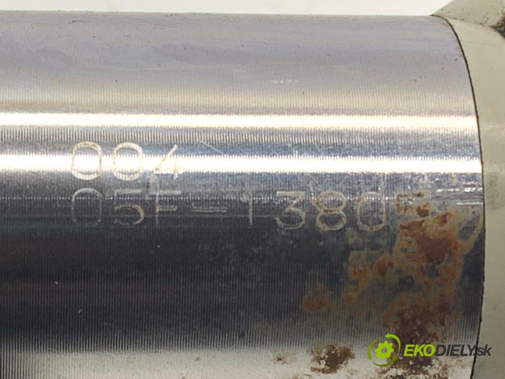 TOYOTA AVENSIS T25 sedan 2005 85 kW 2.0 D-4D (CDT250_) 1995 Regulátor tlaku paliva  (Palivový systém ostatné)