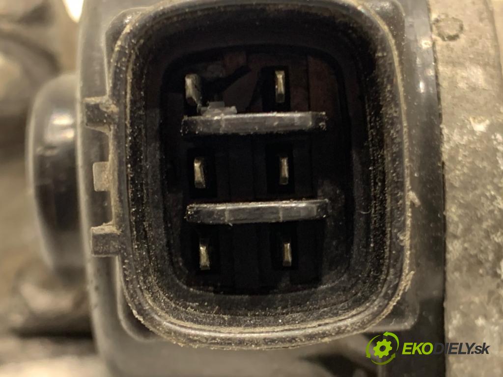 TOYOTA AVENSIS T25 sedan 2005 85 kW 2.0 D-4D (CDT250_) 1995 Škrtiaca klapka  (Škrtiaca klapka)