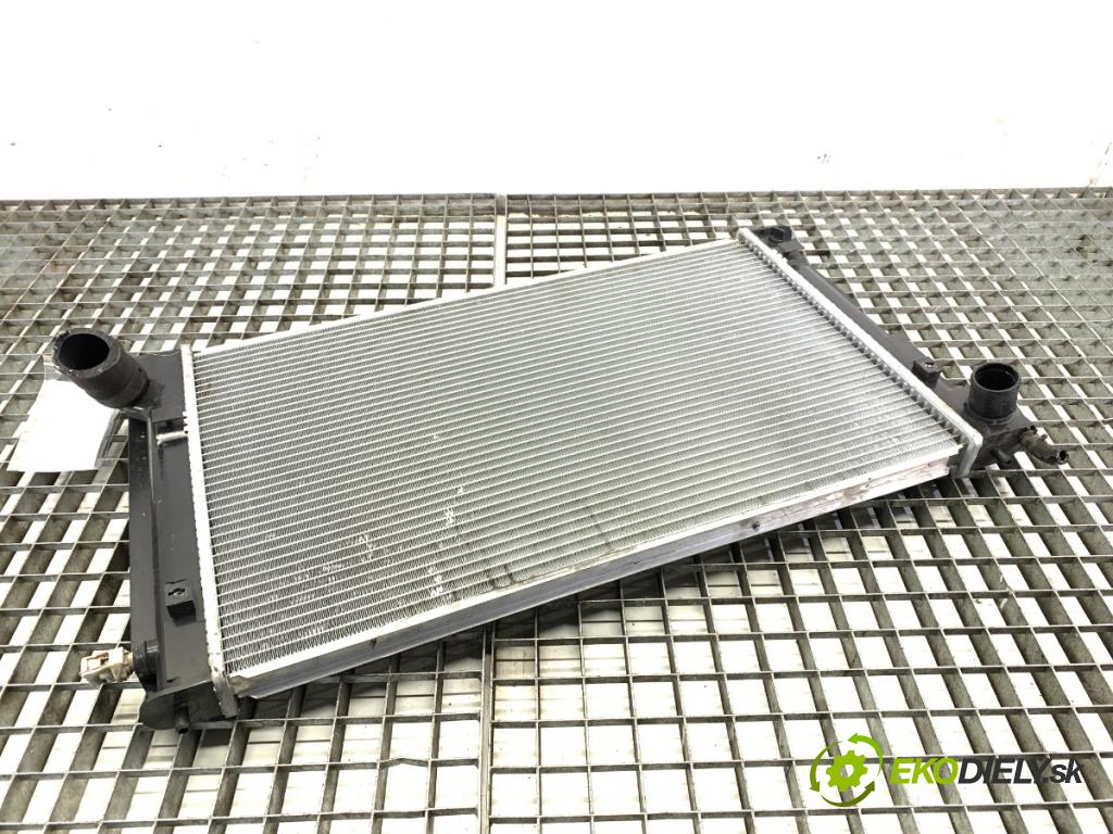 TOYOTA AVENSIS T25 sedan 2005 85 kW 2.0 D-4D (CDT250_) 1995 chladič vody  (Vodní chladič)