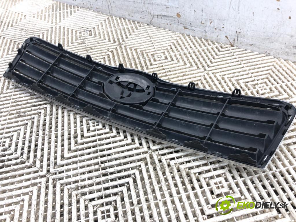 TOYOTA AVENSIS T25 sedan 2005 85 kW 2.0 D-4D (CDT250_) 1995 mřížka maska  (Přední mřížka (maska chladiče))