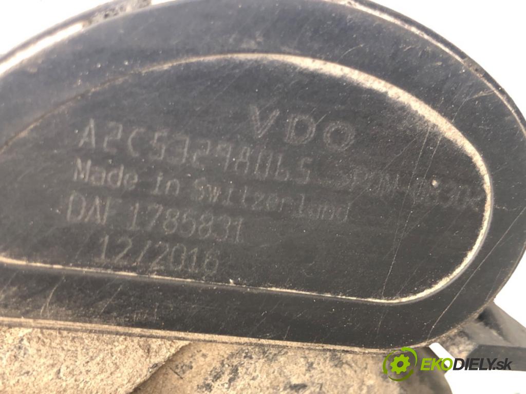 DAF N 2015 snímač hladiny paliva DRAK: 1785831