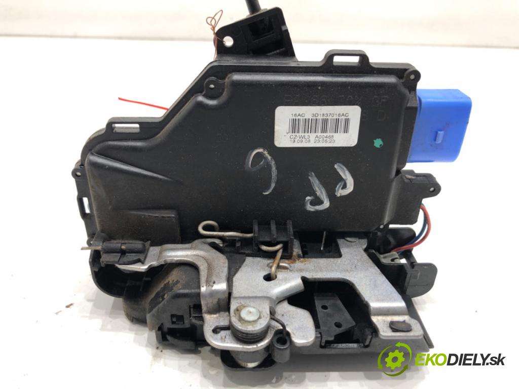 SKODA OCTAVIA II Kombi 2008 75 kW 1.6 1595 zámok dveře pravý přední část 3D1837016AC