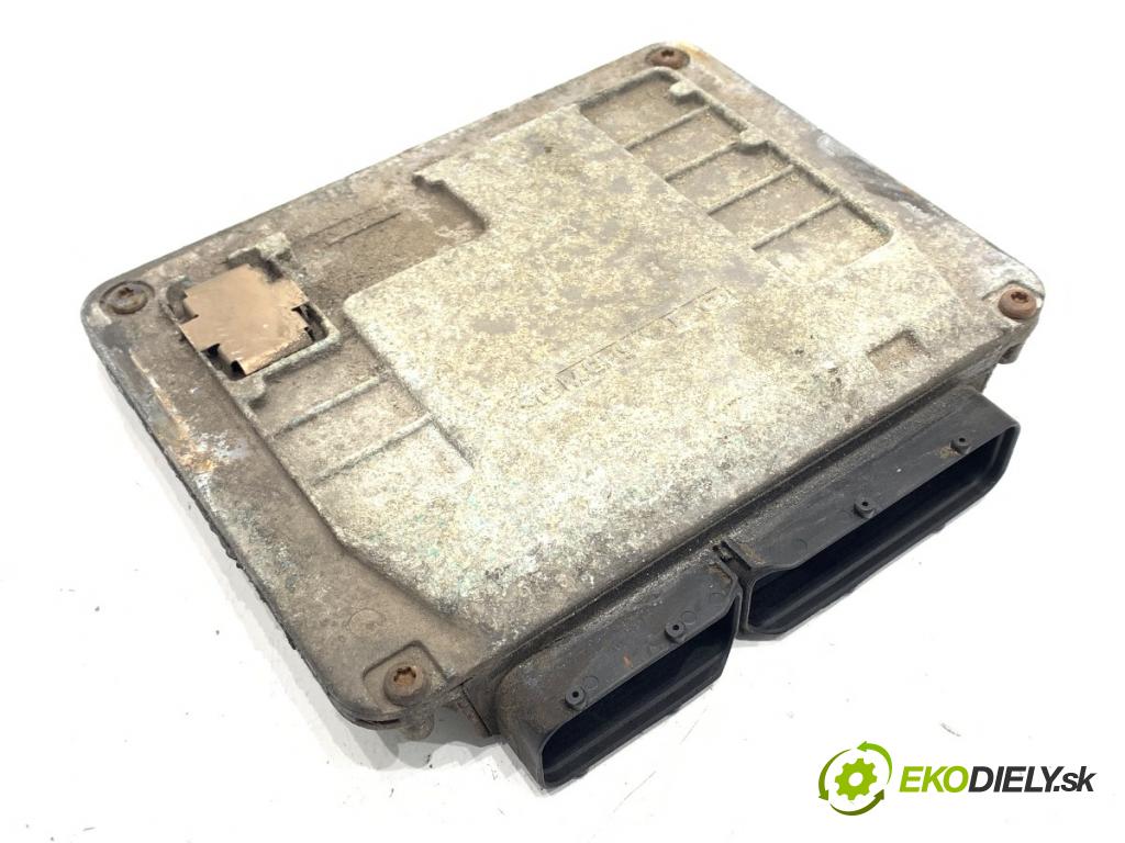 SKODA OCTAVIA II Kombi 2008 75 kW 1.6 1595 riadiaca jednotka Motor 06A906033KB (Riadiaca jednotka)