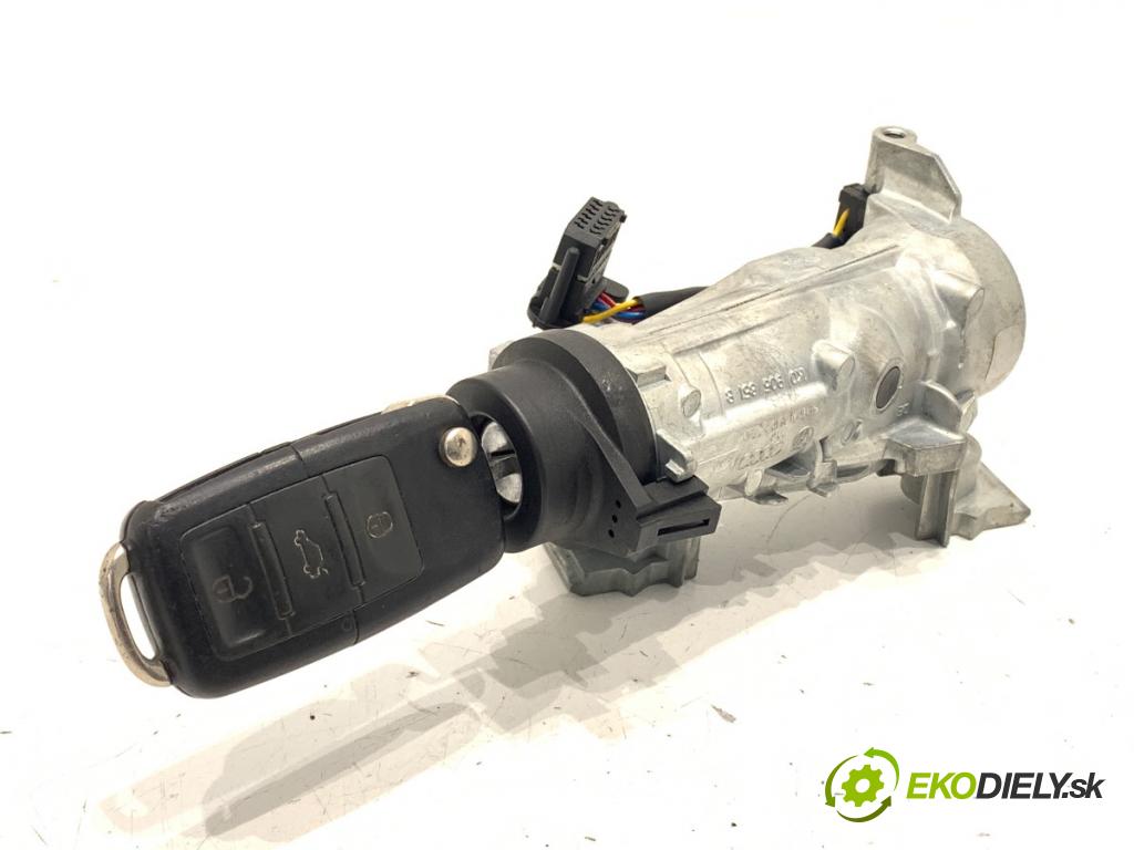 SKODA OCTAVIA II Kombi 2008 75 kW 1.6 1595 spinačka 1K0905851B (Spínacia skrinka)