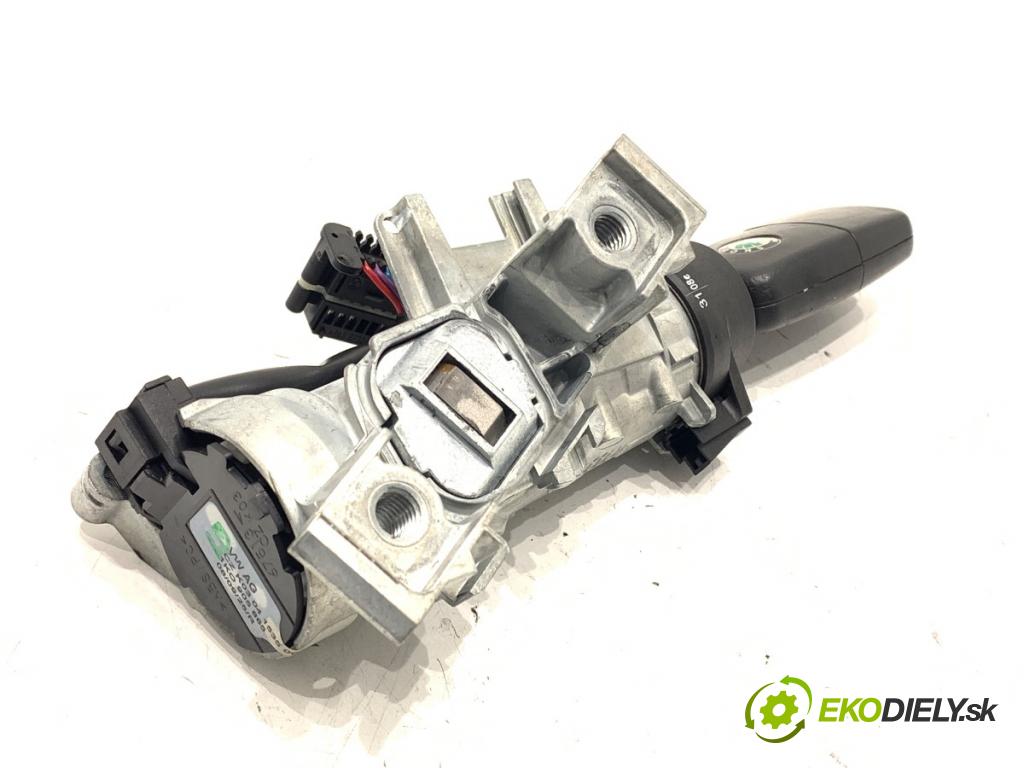 SKODA OCTAVIA II Kombi 2008 75 kW 1.6 1595 spinačka 1K0905851B (Spínacia skrinka)