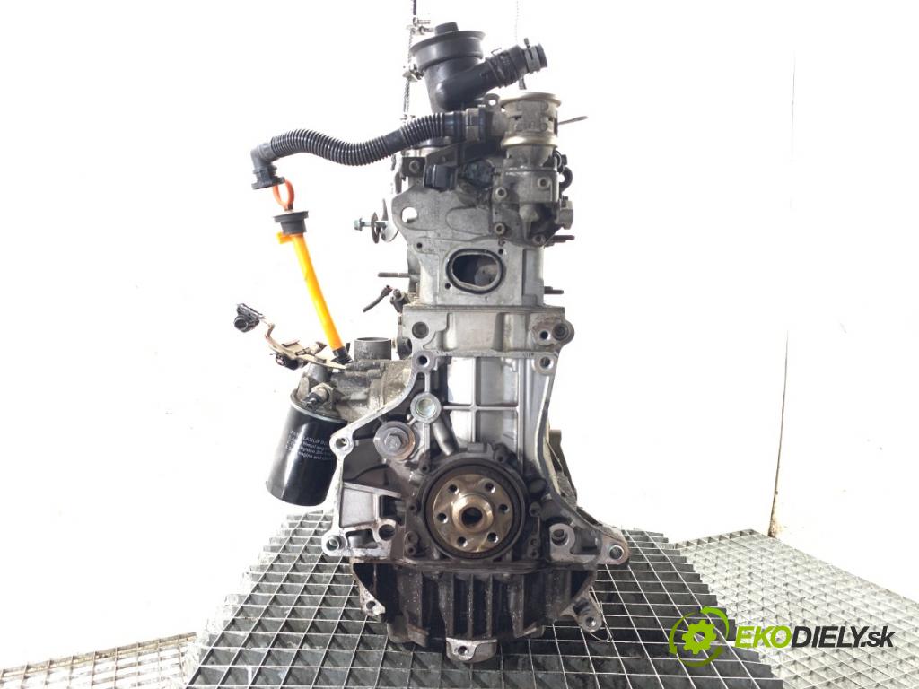 SKODA OCTAVIA II Kombi 2008 75 kW 1.6 1595 Motor BSE (Motor)
