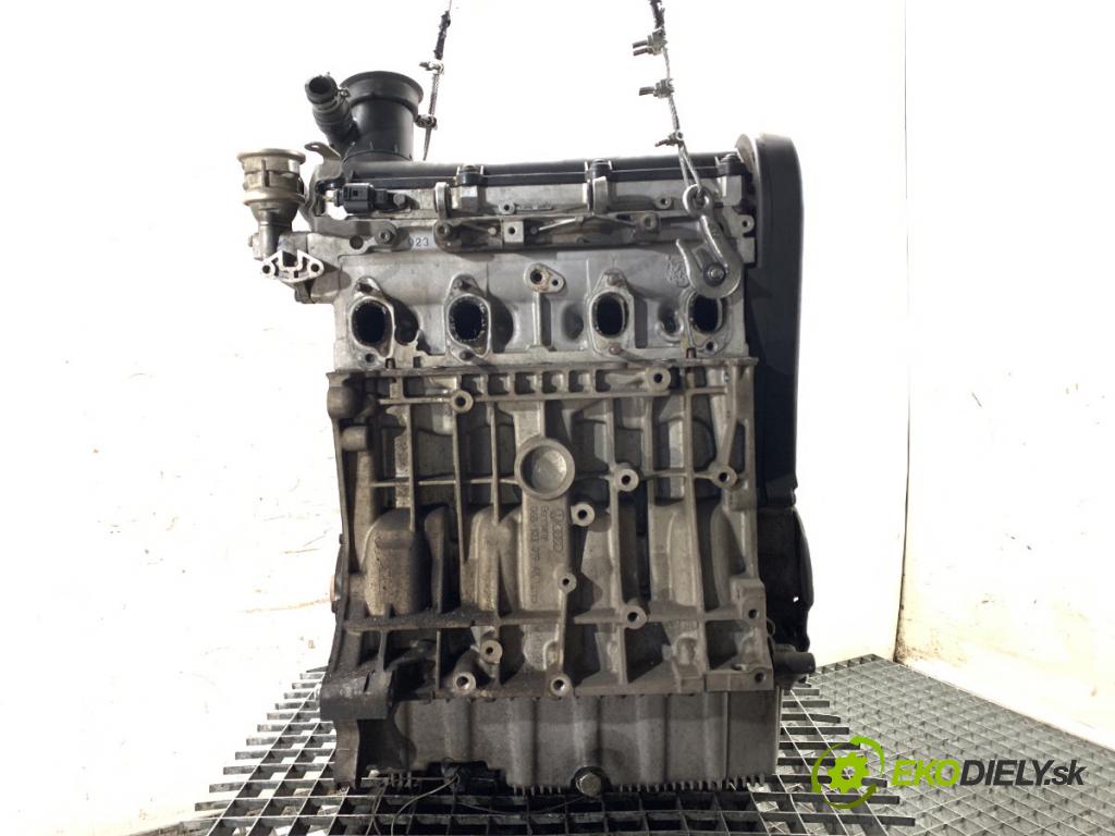 SKODA OCTAVIA II Kombi 2008 75 kW 1.6 1595 Motor BSE (Motor)