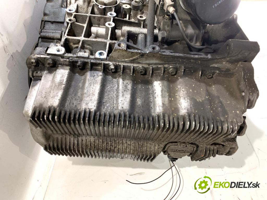 SKODA OCTAVIA II Kombi 2008 75 kW 1.6 1595 Motor BSE (Motor)