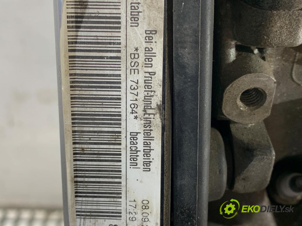 SKODA OCTAVIA II Kombi 2008 75 kW 1.6 1595 Motor BSE (Motor)