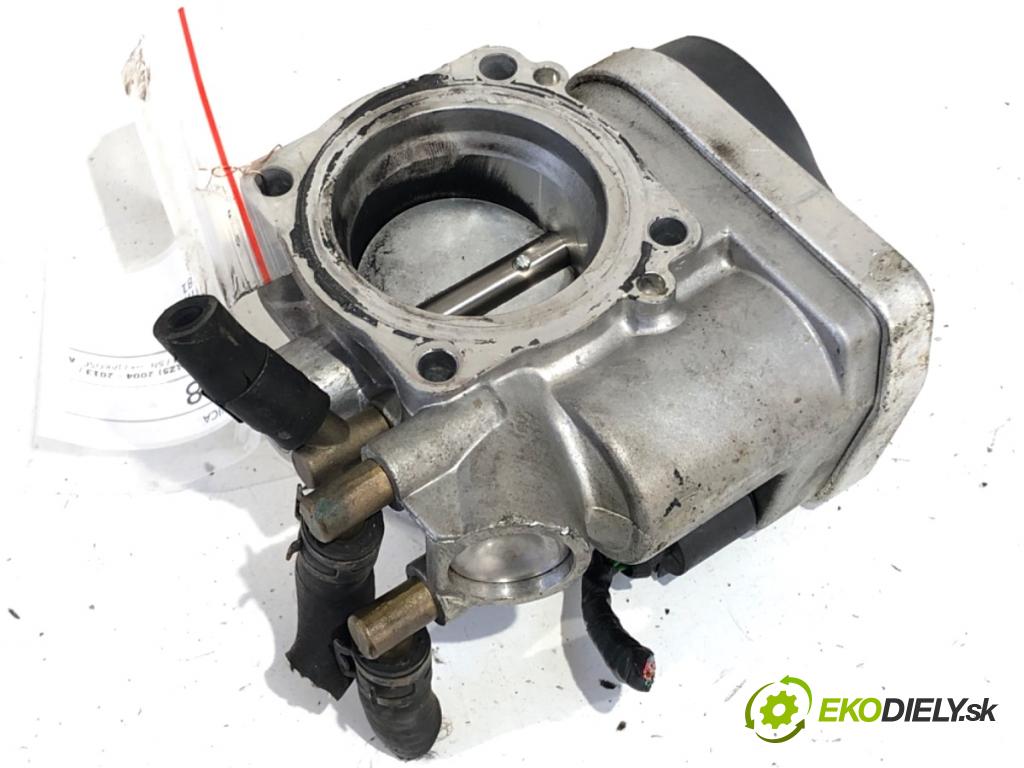 SKODA OCTAVIA II Kombi 2008 75 kW 1.6 1595 Škrtiaca klapka 703703760 (Škrtiaca klapka)