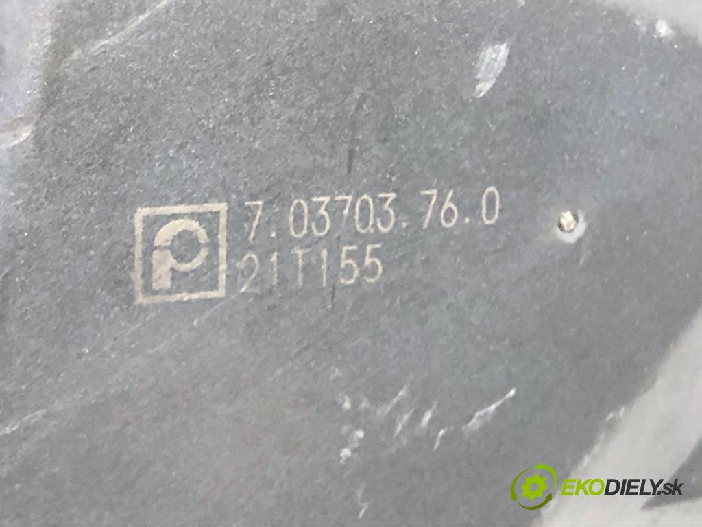 SKODA OCTAVIA II Kombi 2008 75 kW 1.6 1595 Škrtiaca klapka 703703760 (Škrtiaca klapka)