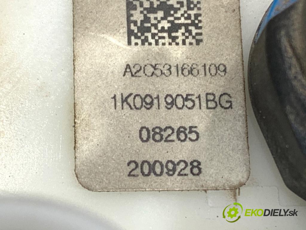 SKODA OCTAVIA II Kombi 2008 75 kW 1.6 1595 pumpa paliva 1K0919051BG