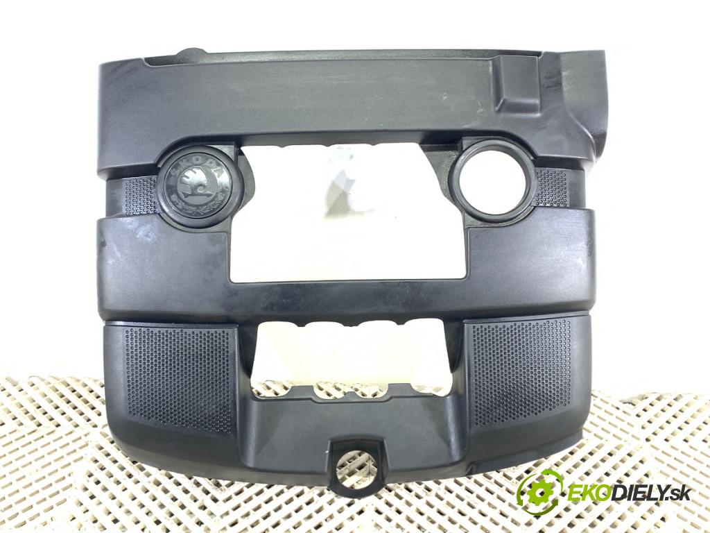 SKODA OCTAVIA II Kombi 2008 75 kW 1.6 1595 kryt motora 06A103925CE (Kryt motoru )