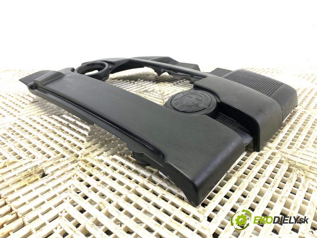 SKODA OCTAVIA II Kombi 2008 75 kW 1.6 1595 kryt motora 06A103925CE (Kryt motoru )