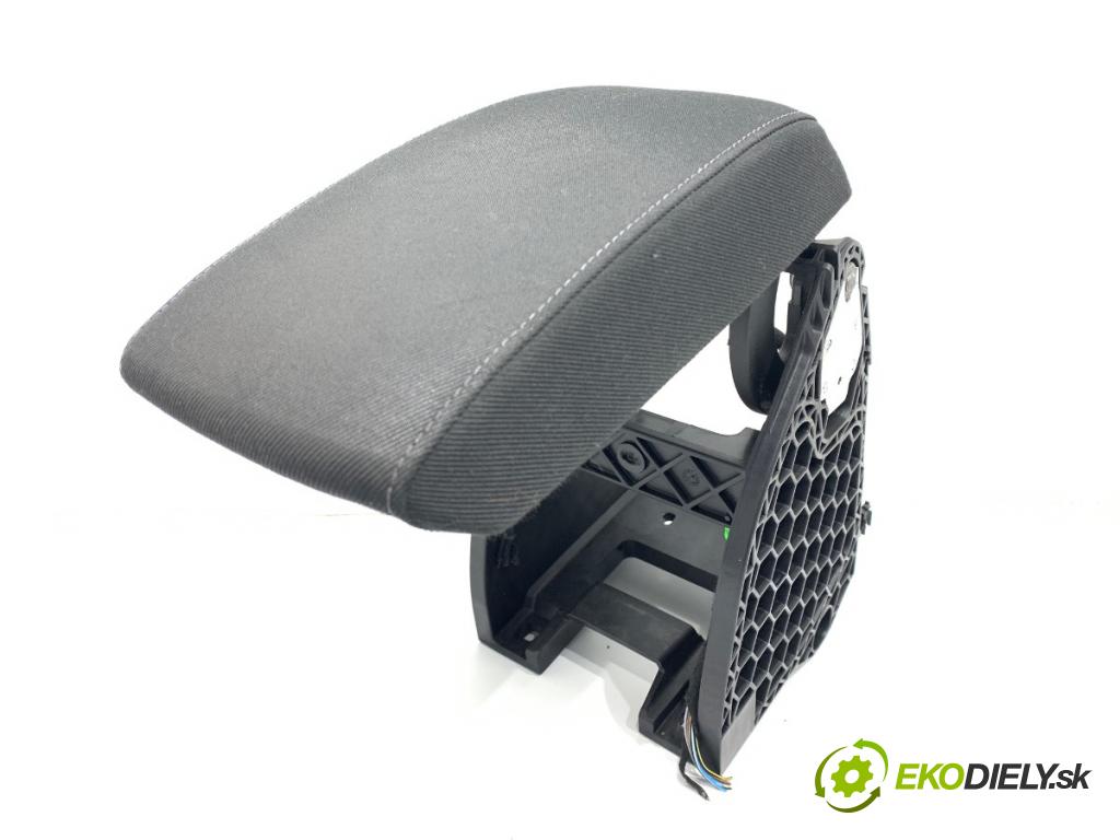 SKODA OCTAVIA II Kombi 2008 75 kW 1.6 1595 Lakťová opierka 1Z0864207C (Lakťová opierka)