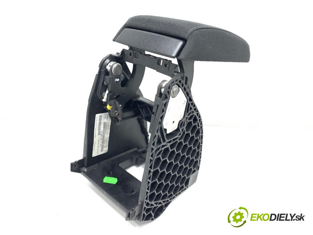 SKODA OCTAVIA II Kombi 2008 75 kW 1.6 1595 Lakťová opierka 1Z0864207C (Lakťová opierka)