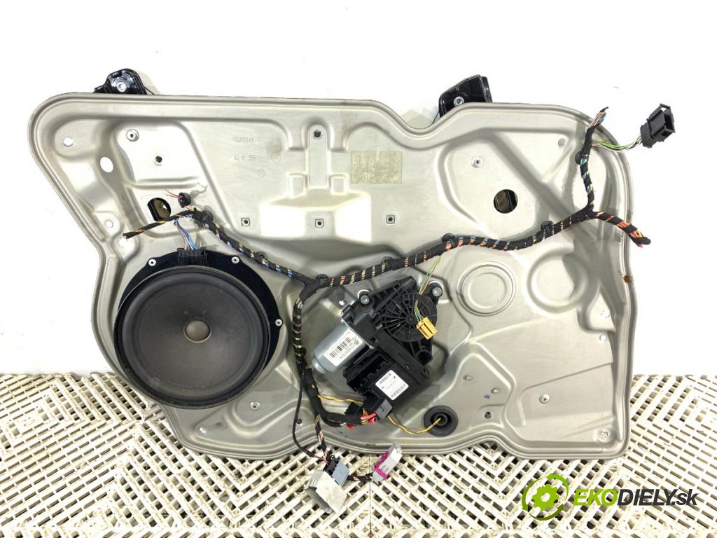 SKODA OCTAVIA II Kombi 2008 75 kW 1.6 1595 mechanismus okna levý přední část 1T0959701H