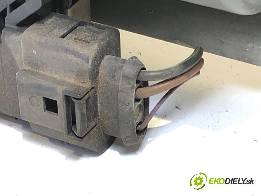 SKODA OCTAVIA II Kombi 2008 75 kW 1.6 1595 Mechanizmus stieračov predný 1Z1955119C (Motorček stieračov predný)