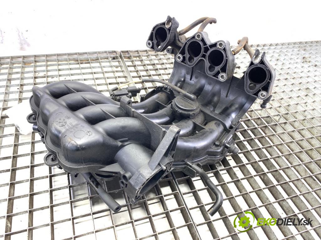 SKODA OCTAVIA II Kombi 2008 75 kW 1.6 1595 Potrubie sacie, sanie  (Sacie potrubie)