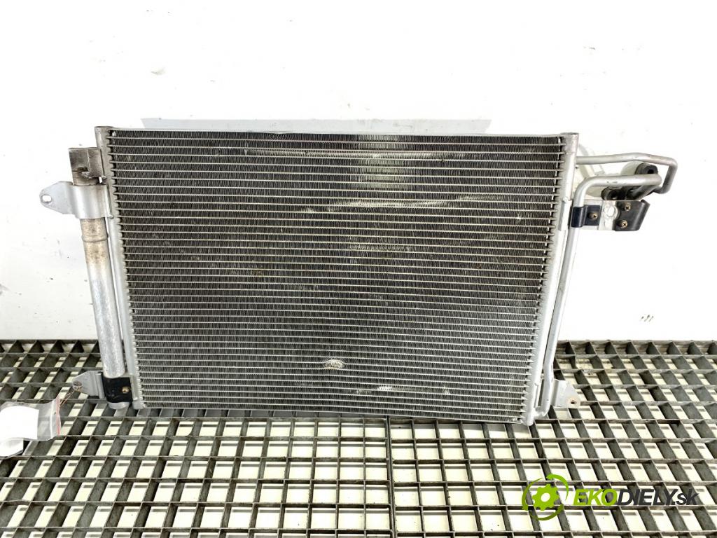 SKODA OCTAVIA II Kombi 2008 75 kW 1.6 1595 chladič klimatizace  (Chladič klimatizace)