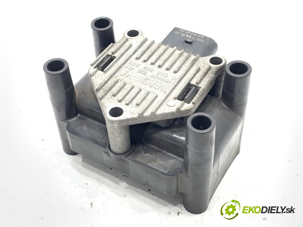 SKODA OCTAVIA II Kombi 2008 75 kW 1.6 1595 Cievka zapaľovacia 040402003 (Zapaľovacia cievka)