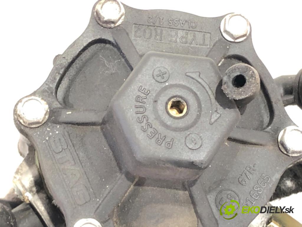 SKODA OCTAVIA II Kombi 2008 75 kW 1.6 1595 Reduktor do plynu LPG 67R-016865 (LPG)