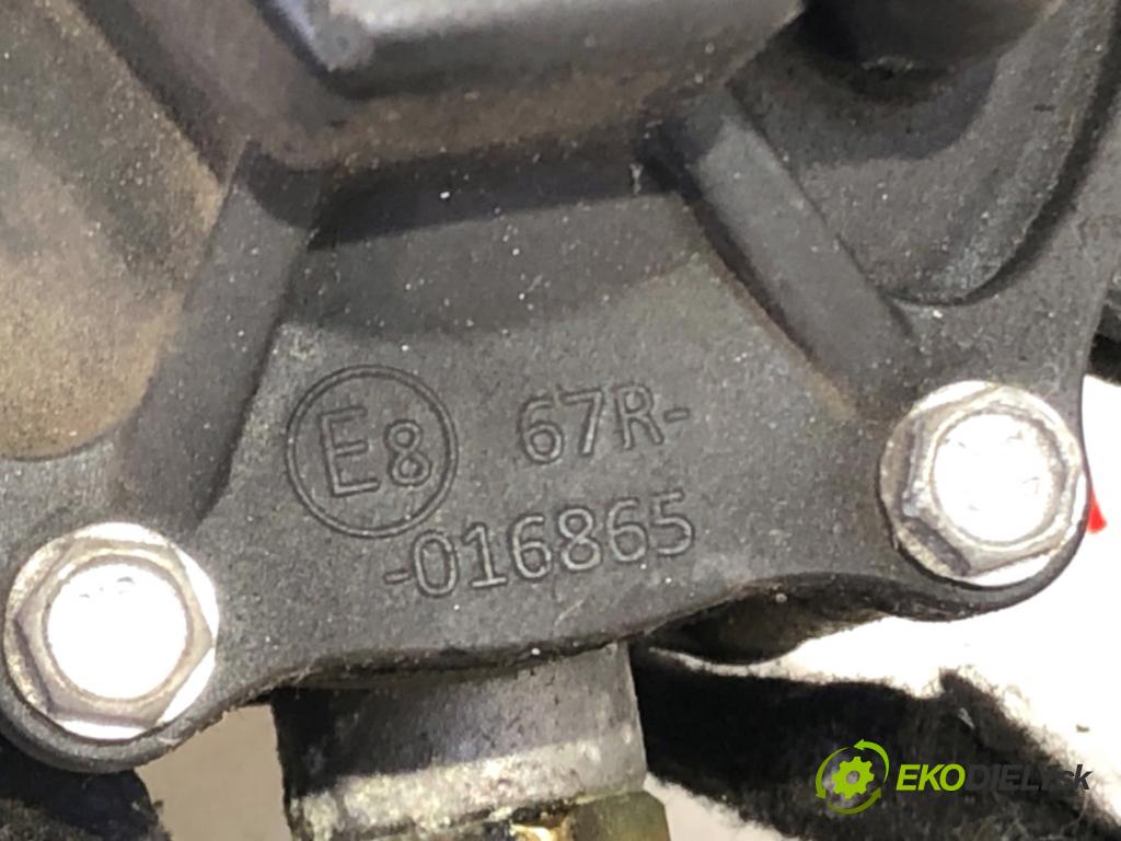 SKODA OCTAVIA II Kombi 2008 75 kW 1.6 1595 Reduktor do plynu LPG 67R-016865 (LPG)