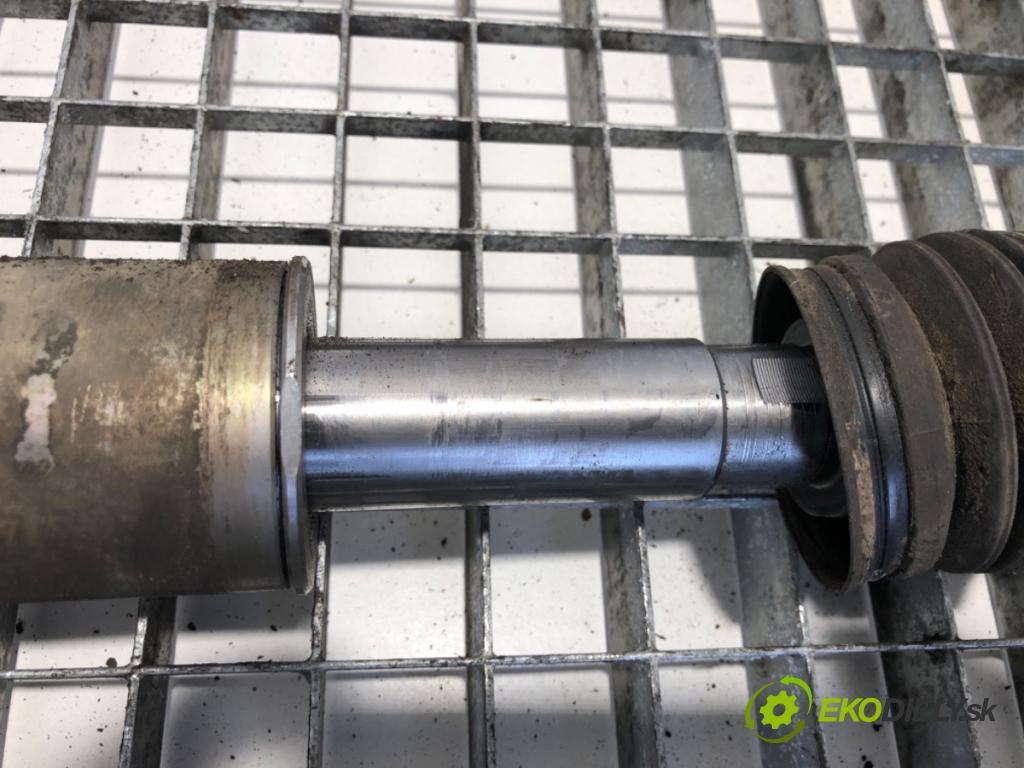 VW LT 28 35 Autobus 2001 80 kW 2.5 TDI 2461 riadenie  (Riadenie)