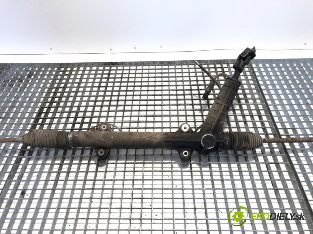 VW LT 28 35 Autobus 2001 80 kW 2.5 TDI 2461 riadenie  (Riadenie)