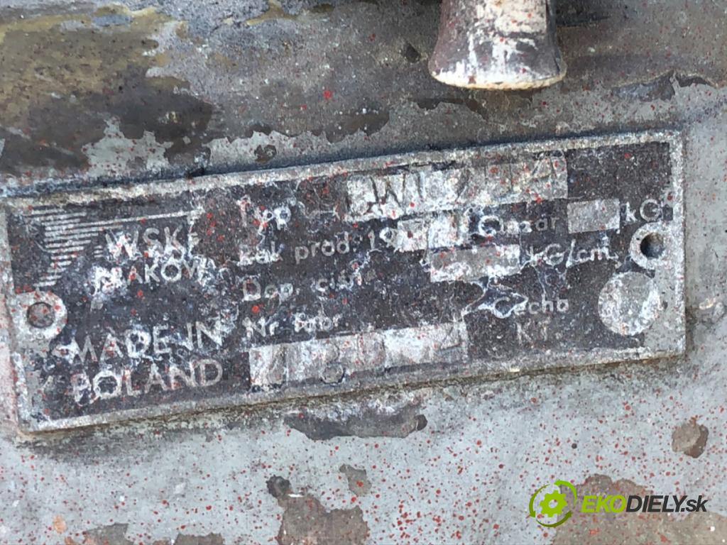 JELCZ 1985 chladič vody (Vodní chladič)